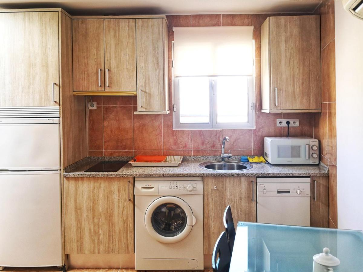 Ávila Apartamento Coco 567 מראה חיצוני תמונה