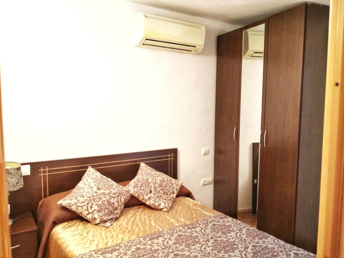 Ávila Apartamento Coco 567 מראה חיצוני תמונה